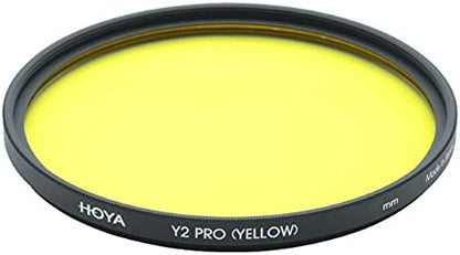 Hoya 58 mm HMC Y2 Yellow Filter - B&W Photography