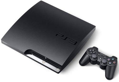 Sony PlayStation 3 Slim 250GB (Renewed)