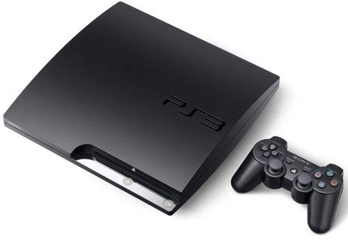 Sony PlayStation 3 Slim 250GB (Renewed)