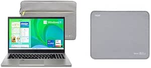 Acer Aspire Vero AV15 i7 1195G7 Green PC — main product image