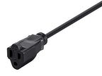 Monoprice 105300 10ft 16AWG Power Extension Cord 13A