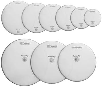 Roland MH2-14 PowerPly 14" Dual-Ply Mesh Drum Head