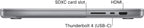 Apple MK1A3LL/A MacBook Pro 16-Inch M1 Max (Renewed)
