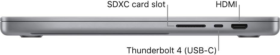 Apple MK193LL/A 2021 MacBook Pro 16" M1 Pro Renewed