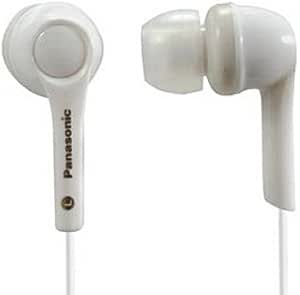 Panasonic RP-HJE130E-W In-Ear White Headphones