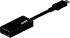 Acer NP.CAB1A.011 USB Type C to VGA Adapter