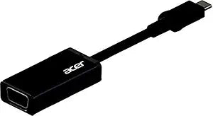 Acer NP.CAB1A.011 USB Type C to VGA Adapter — main product image