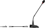 Monoprice 114891 Commercial Audio Desktop Paging Microphone