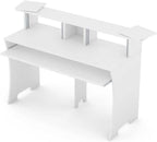 Reloop AMS-WORKBENCH-WHT DJ Music Station White