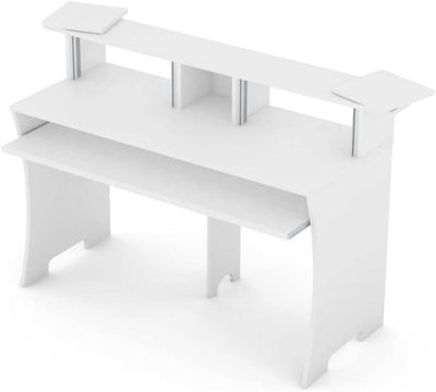 Reloop AMS-WORKBENCH-WHT DJ Music Station White