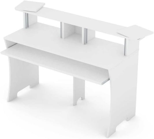 Reloop AMS-WORKBENCH-WHT DJ Music Station White
