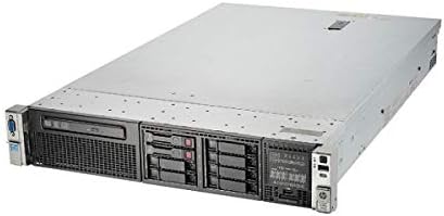 HP Proliant DL380P G8 Server E5-2680 (Renewed)