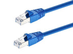 Monoprice 108601 Cat6A STP Ethernet Cable - 2ft