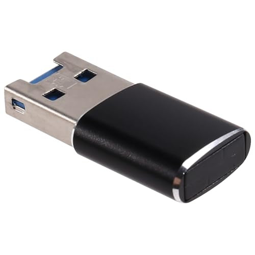 ModFurne Aluminum USB 3.0 microSD Card Reader Adapter — main product image