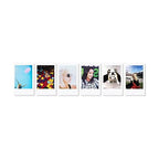 FujiFilm Instax Mini 7+ Camera Bundle Light Coral - 10 Film Pack