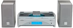 JVC FS-SD5 Executive Microsystem - Discontinued — main product image