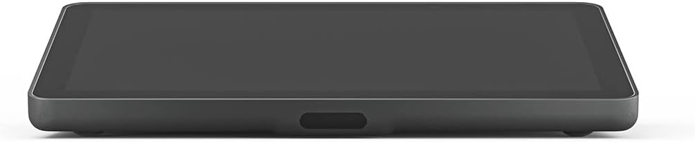 Logitech 952-000085 Tap IP Graphite Conference Room Display