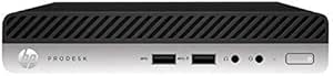 HP ProDesk 400 G3 Mini - Refurbished i5 Desktop