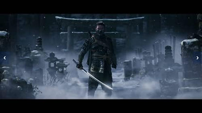 Sony N/0711719714392 Ghost Of Tsushima Director's Cut PS5