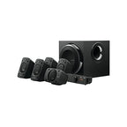 Logitech Z906 5.1 Surround Sound THX Speaker System