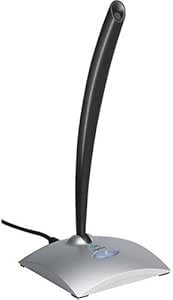 Logitech 980186-0403 - USB Desktop Microphone - Noise Canceling
