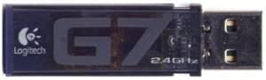 Logitech BC79081 Receiver for G7 Laser Cordless Mouse