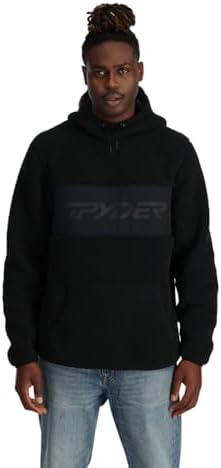 Spyder 38A413300 Men's Vista Hoodie Fleece Sweatshirt