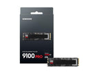 Samsung 9100 PRO 2TB PCIe 5.0 NVMe M.2 SSD
