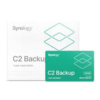 Synology C2-BACKUP500G-1Y-NA C2 Cloud Backup 500GB 1-Year