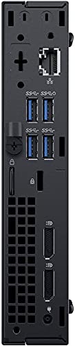 Dell Optiplex 7060 Micro i7 Desktop - SSD - Renewed