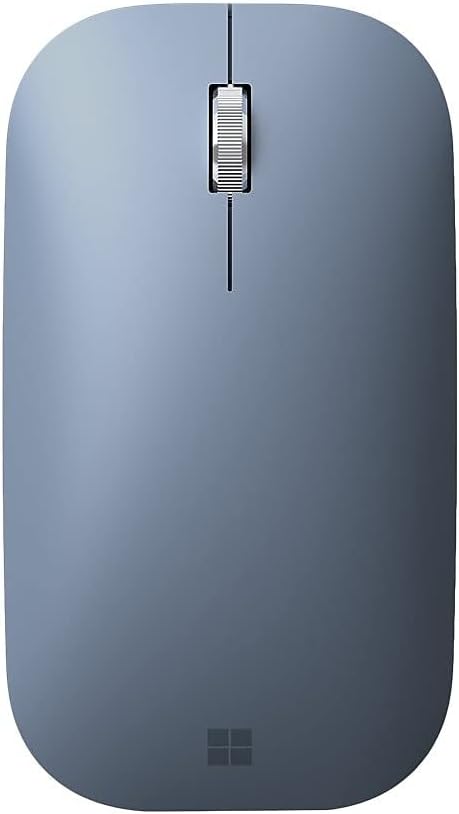 Microsoft KGY-00041 Surface Mobile Bluetooth Mouse Ice Blue — main product image