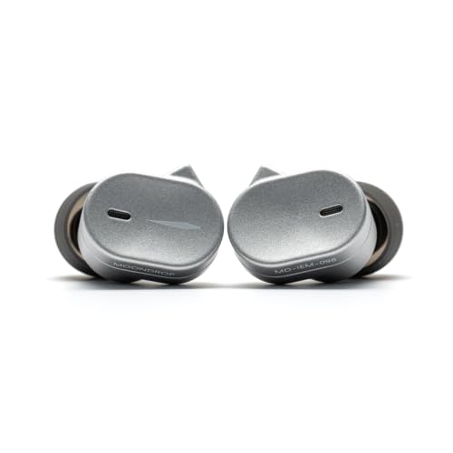 Moondrop CHU III Dynamic Driver Wired In-Ear Monitors — main product image