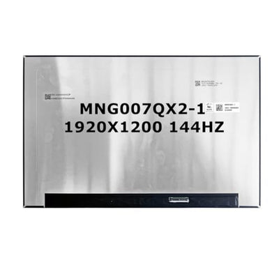 JWEINENL MNG007QX2 Non-Touch Laptop Replacement Display Panel
