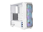 Cooler Master MCB-D500D-WGNN-S01 MasterBox TD500 Mesh White Case