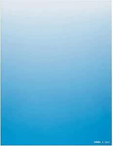Cokin X123F Graduated Blue B2 XL Filter