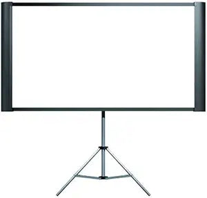 Epson ELPSC80 Duet 80-Inch Dual Aspect Ratio Projection Screen