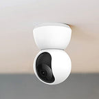 DDYYDS 1080P Wide-Angle Webcam with Noise-Reducing Mic