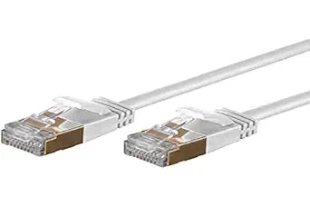 Monoprice 127540 SlimRun Cat6A Ethernet Cable 50ft — main product image