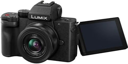 Panasonic E4PNDCG100DVK LUMIX G100D 4K Camera Bundle
