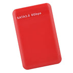 Pretfy USB 3.0 2.5-Inch SATA Hard Drive Enclosure