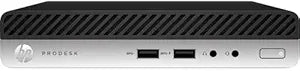 HP 7FV11UT#ABA PRODESK 400 G5 DM i3 Desktop