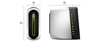 Dell Alienware Aurora R10 Gaming Desktop: Ryzen 9, 32GB RAM, RX 6800 (Renewed)