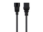 Monoprice 140041 3ft C14 to C19 Power Cord