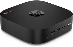 HP 7YY42UT Chromebox G2 - i3, 8GB RAM, 32GB SSD, Chrome OS — main product image