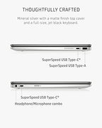 HP Chromebook x360 14a 2-in-1 Laptop - Pentium, 4GB RAM, 64GB eMMC (Renewed)