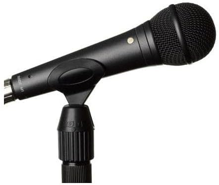 Rode M1 Dynamic Cardioid Vocal Microphone - Live Performance