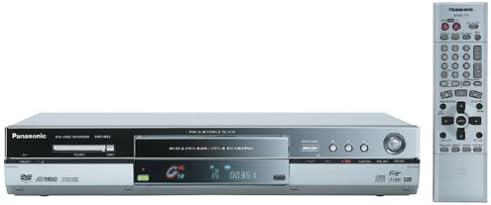 Panasonic DMR-HS2 DVD Recorder PVR 40 GB Hard Drive — main product image
