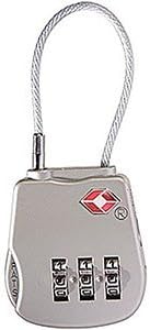 Pelican 1500-518-000 1506 TSA Lock Gray Security