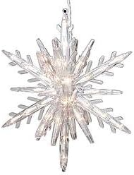 GE 31601742 14" Lighted Star Christmas Decor