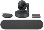 Logitech 960-001225 Rally Plus Conference Kit Renewed